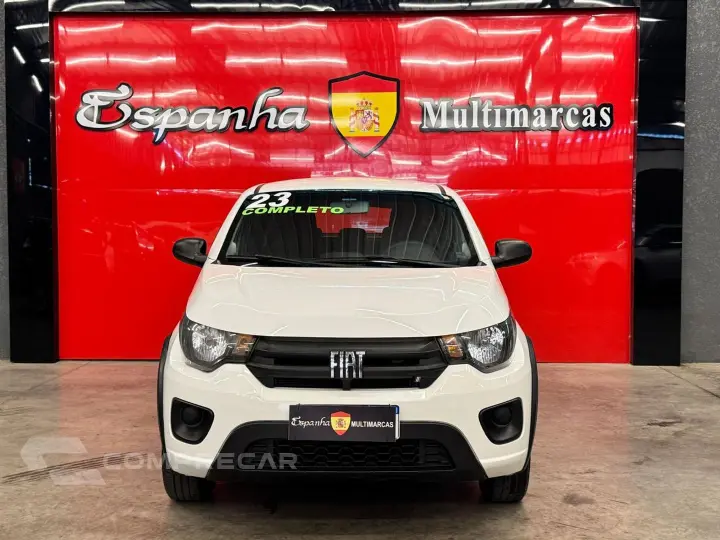 Mobi 1.0 Evo Flex Like. Manual