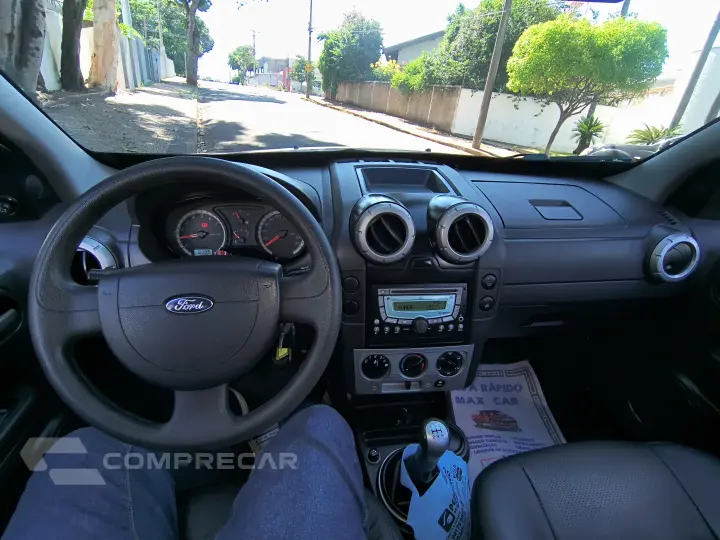 ECOSPORT 1.6 XLT Freestyle 8V