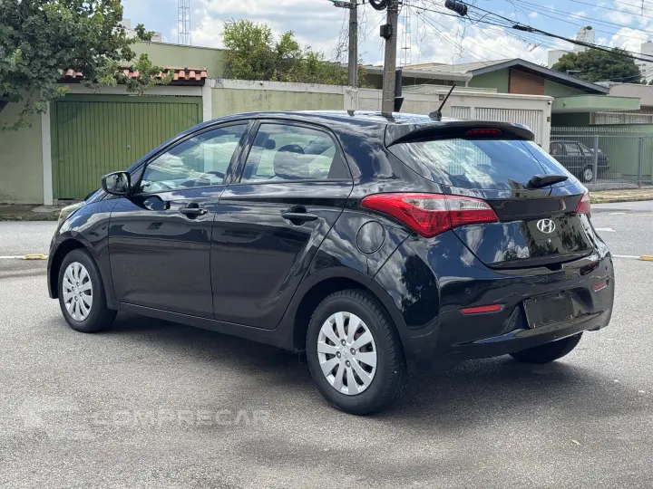 HB20 1.0 Comfort Plus 12V