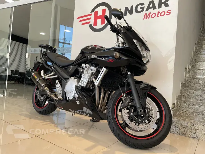 BANDIT 650