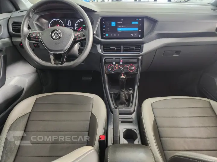 T-Cross 1.0 4P 200 TSI FLEX AUTOMÁTICO
