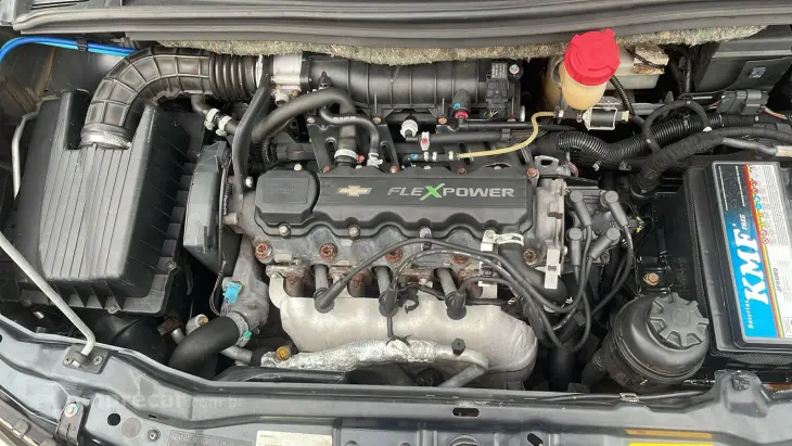 ZAFIRA 2.0 MPFI Expression 8V