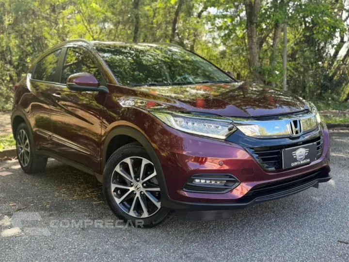 HR-V 1.8 16V FLEX EXL 4P AUTOMÁTICO