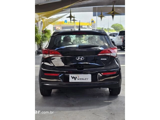 HB20 1.6 COMFORT PLUS 16V FLEX 4P AUTOMÁTICO