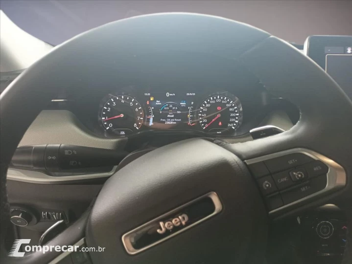 COMPASS 1.3 T270 TURBO FLEX LONGITUDE AT6