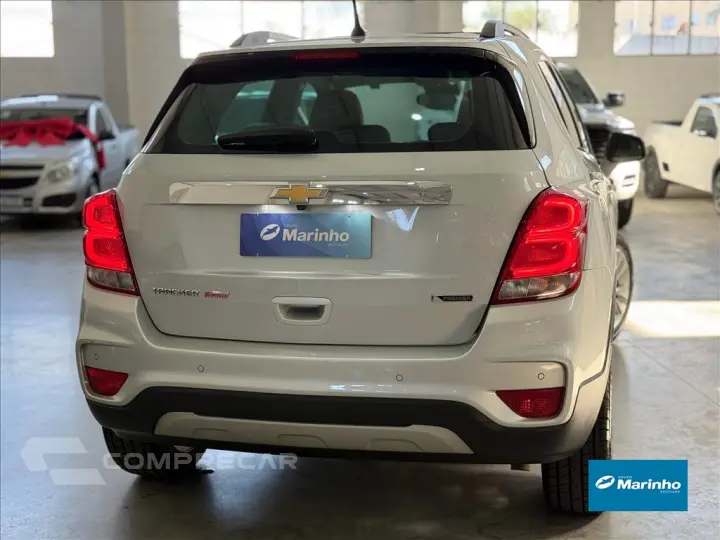 TRACKER 1.4 16V TURBO FLEX PREMIER AUTOMÁTICO