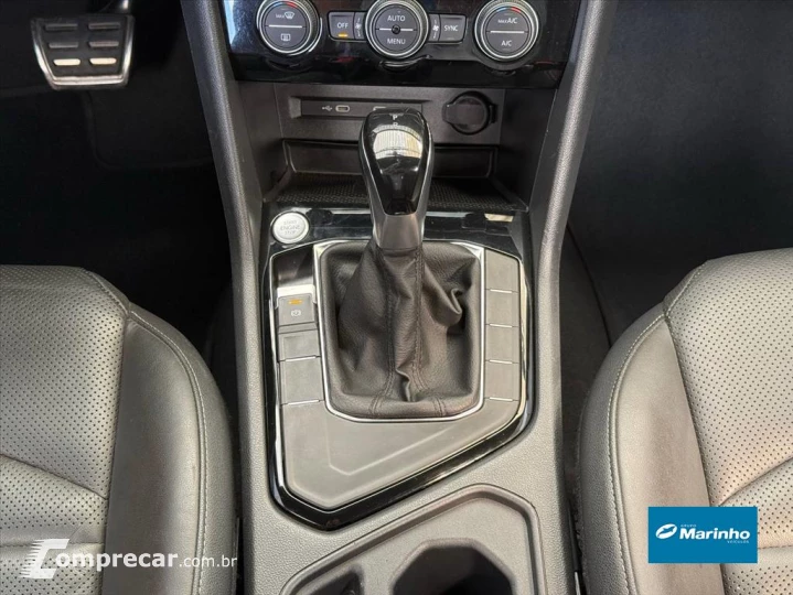 TAOS 1.4 250 TSI TOTAL FLEX HIGHLINE AUTOMÁTICO