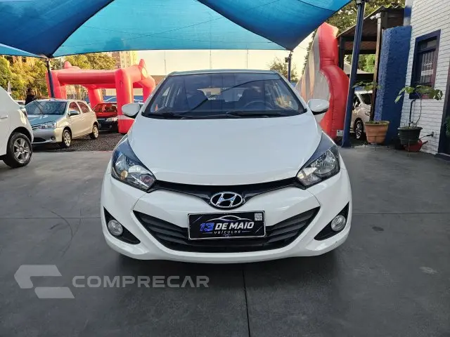 HB20 - 1.6 COMFORT STYLE 16V 4P MANUAL