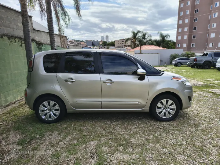 C3 1.6 Picasso Exclusive 16V