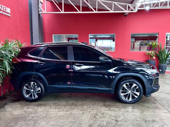 TRACKER 1.2 TURBO FLEX PREMIER AUTOMÁTICO