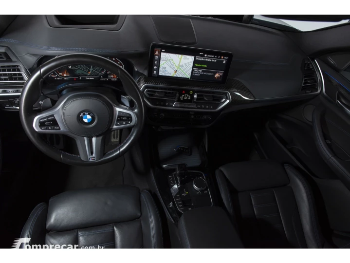 X4 3.0 TWINPOWER GASOLINA M40I STEPTRONIC
