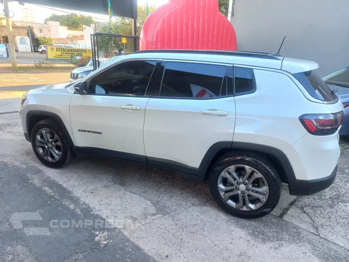 COMPASS 1.3 T270 Turbo Longitude 80 Anos