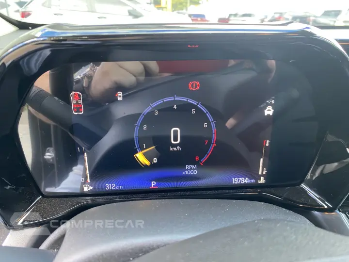 SPIN 1.8 PREMIER 8V FLEX 4P AUTOMÁTICO