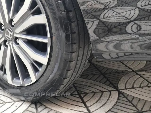 CITY - 1.5 EX 16V 4P AUTOMÁTICO