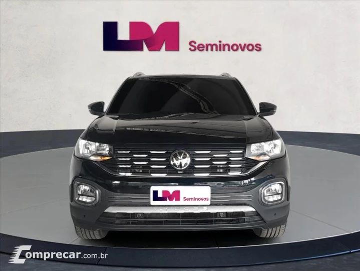 T-CROSS 1.4 250 TSI TOTAL FLEX HIGHLINE AUTOMÁTICO