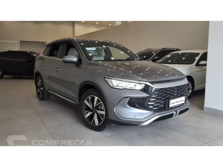 SONG PRO 1.5 DM-I HÍBRIDO GS AUTOMÁTICO
