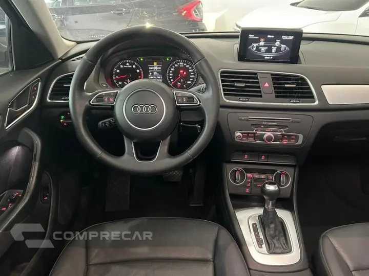 Q3 1.4 TFSI/TFSI FLEX S-TRONIC 5P