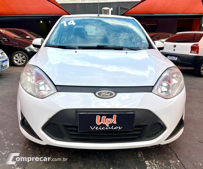 FIESTA 1.6 MPI Sedan 8V