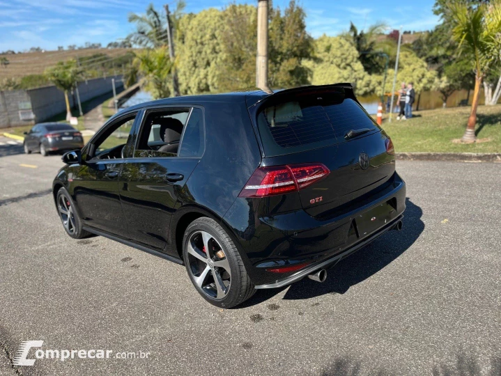 GOLF 2.0 TSI GTI 16V TURBO GASOLINA 4P AUTOMÁTICO