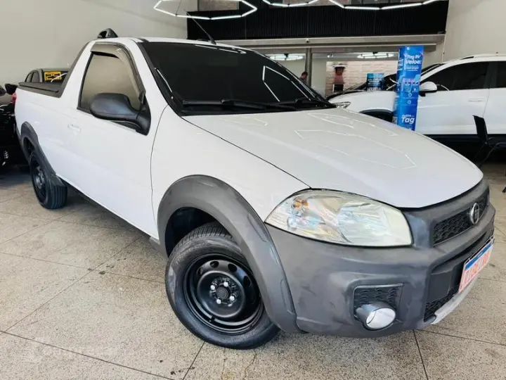 STRADA HARD WORKING 1.4 EVO FLEX 2P