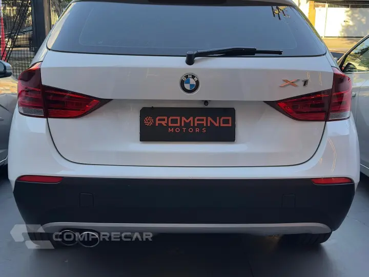 X1 2.0 18I S-Drive 4X2 16V Gasolina 4P Automático