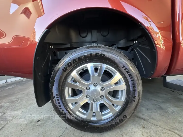 RANGER 3.2 LIMITED 4X4 CD 20V DIESEL 4P AUTOMÁTICO