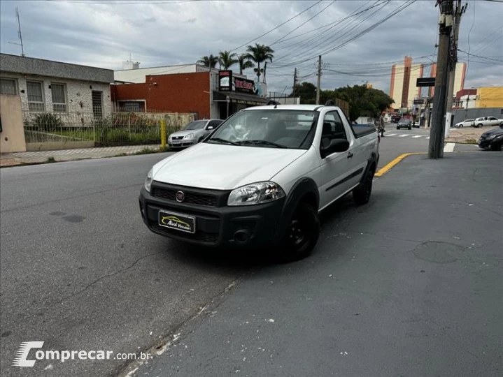 STRADA 1.4 MPI Hard Working CS 8V