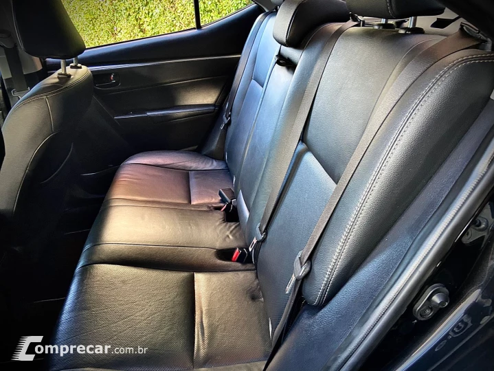 COROLLA 2.0 XRS 16V