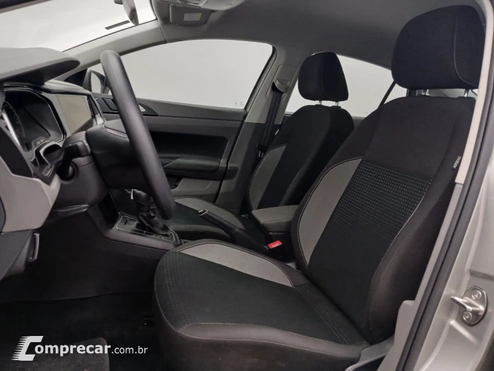 VIRTUS 1.0 200 TSI COMFORTLINE AUTOMÁTICO