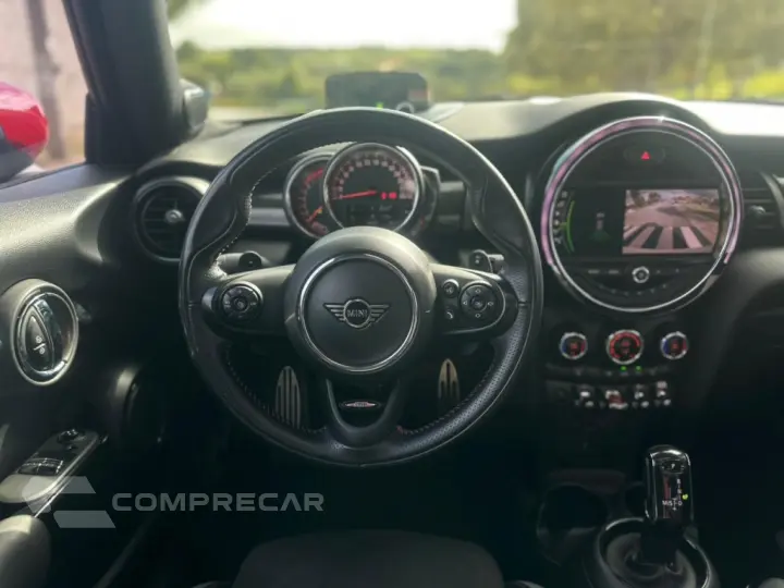 COOPER 2.0 16V TWINPOWER GASOLINA JOHN COOPER WORKS 2P STEPT