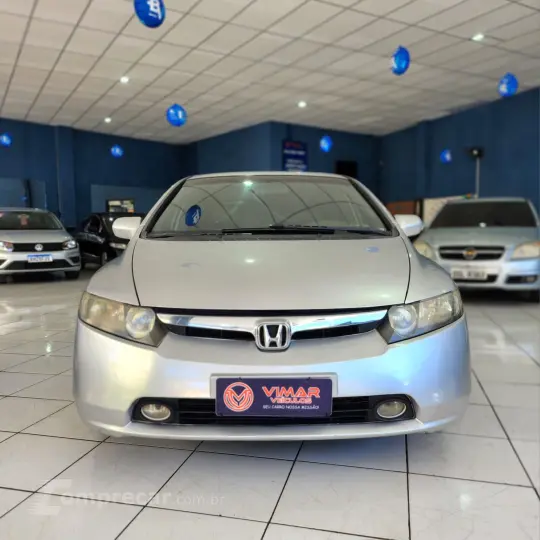 CIVIC 1.8 LXS 16V
