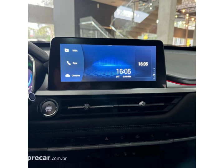 TIGGO 7 PRO 1.6 TGDI GASOLINA DCT