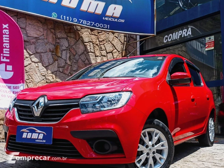 Sandero 1.0 12V SCE FLEX ZEN MANUAL