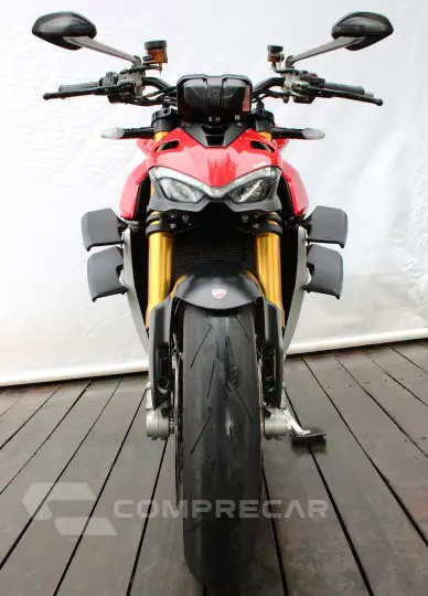 DUCATI STREETFIGHTER V4 S