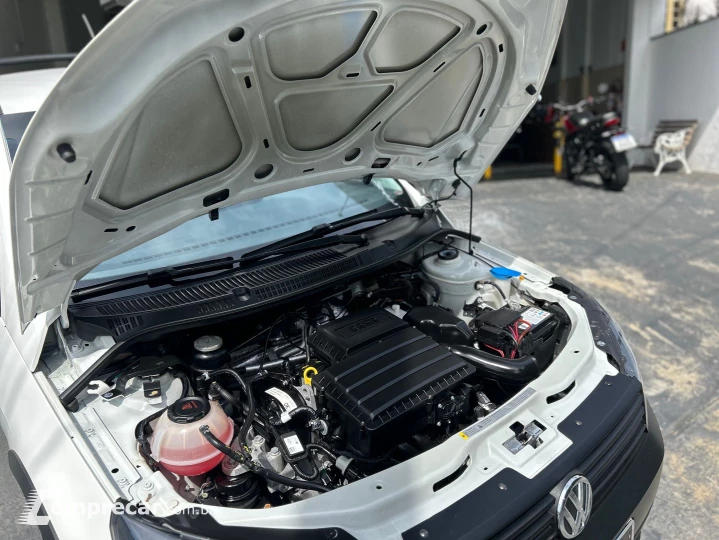 Saveiro 1.6 Msi Robust Cs 16V Flex 2P Manual