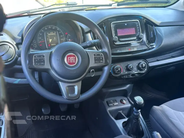UNO 1.4 EVO WAY 8V FLEX 4P MANUAL