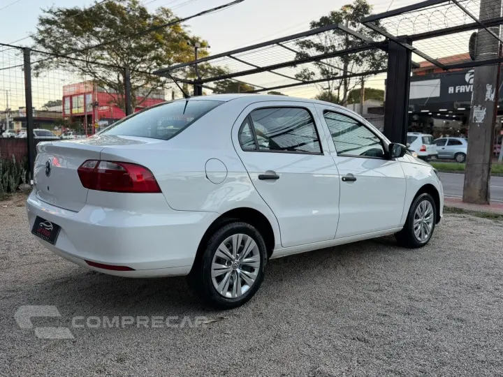 VOYAGE 1.0 12V MPI TOTALFLEX 4P MANUAL