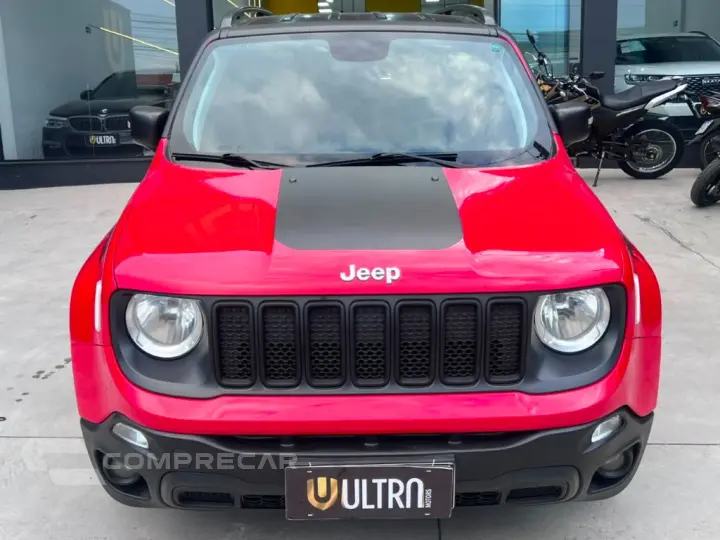 Renegade 1.8 4x2 Flex 16V Aut.