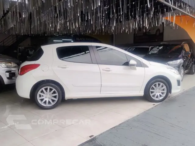 308 - 2.0 ALLURE 16V 4P MANUAL