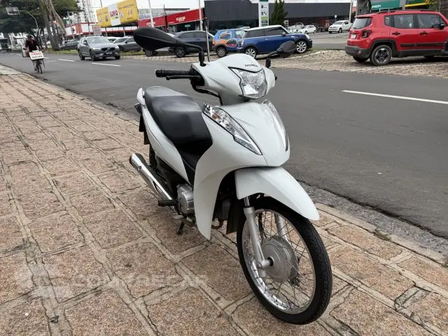 BIZ 110i - Street