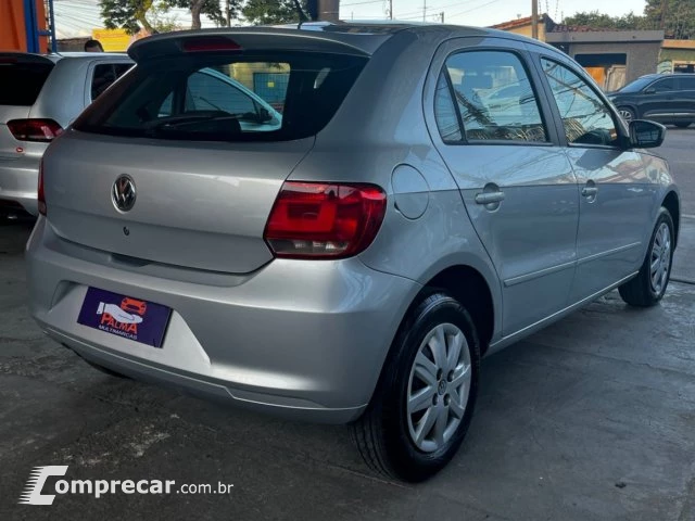 GOL - 1.0 MI 8V 4P MANUAL G.VI