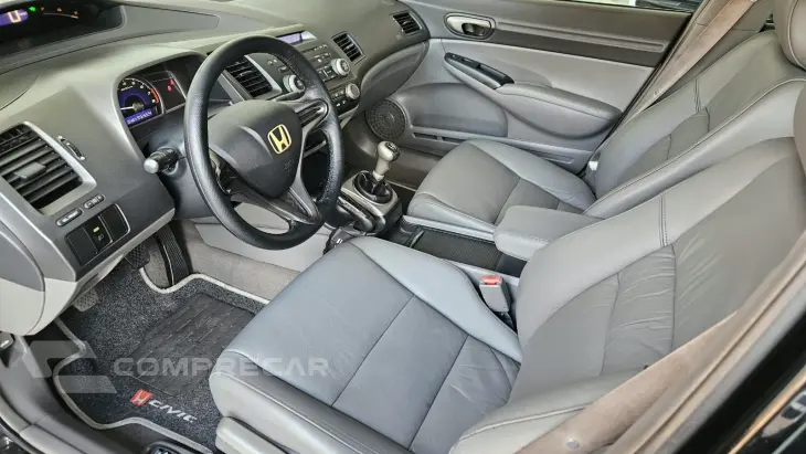 CIVIC 1.8 LXS 16V