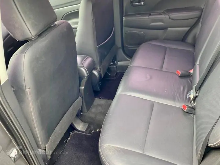 Asx 2.0 4X4 Awd 16V Gasolina 4P Automático