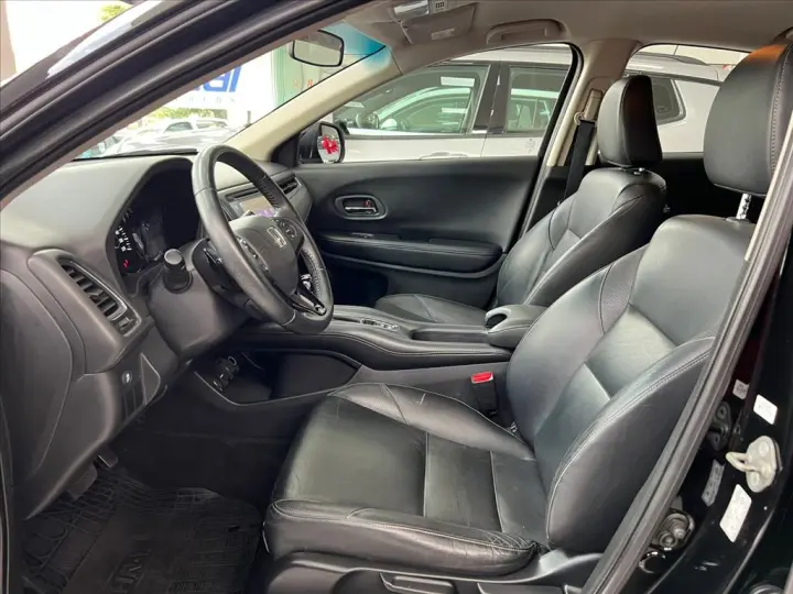 HR-V 1.8 16V FLEX EXL 4P AUTOMÁTICO