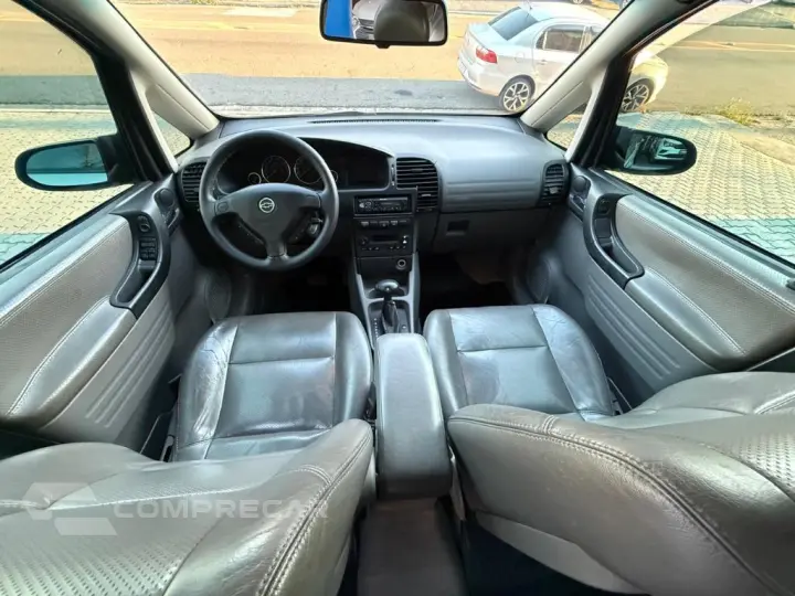 Zafira Elite 2.0 MPFI FlexPower 8V  Aut