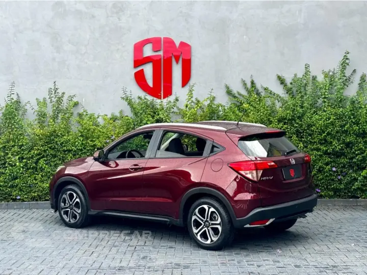 HR-V 1.8 16V FLEX EX 4P AUTOMÁTICO