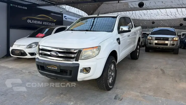 RANGER 2.3 XLT 16V 4X2 CD