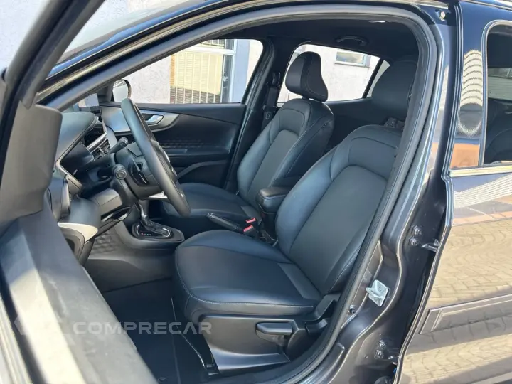 PULSE IMPETUS 1.0 TURBO 200 Flex Aut.