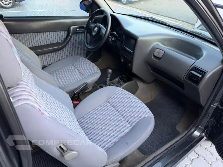 Gol GL 1.6 Mi/Star 1.6 e 1.8/Atlanta 1.6