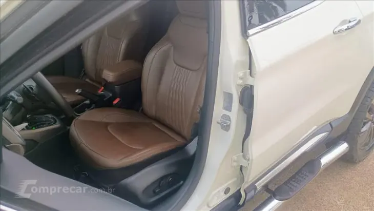 TORO 2.0 16V Turbo Ranch 4WD